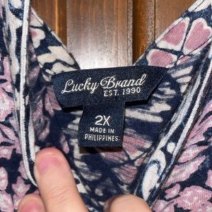 Lucky brand